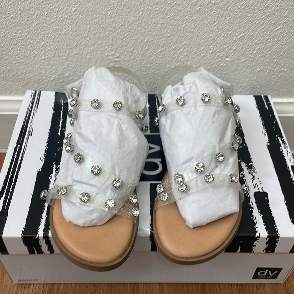 Girls Dolce Vita sandals